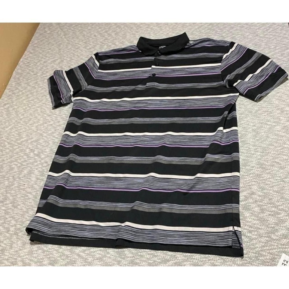 Callaway Golf Polo Shirt Mens XL multicolor Polo Shirt. SKU-B672